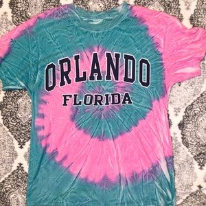 orlando shirt